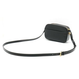 Gucci Black Bag Shoulder Small Horsebit Leather 1955